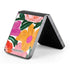 Bouffants and Broken Hearts Painterly Garden Galaxy Z Flip6 Skin
